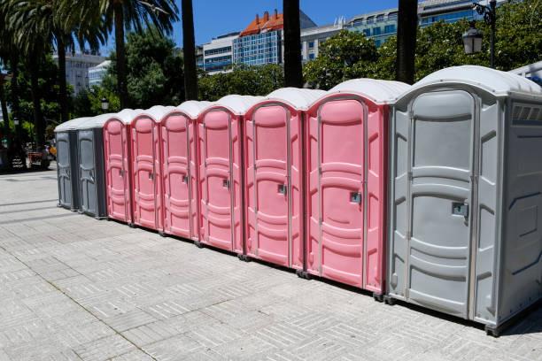 Best Portable Restroom Servicing (Cleaning and Restocking)  in Occidental, CA