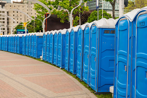 Types of Portable Toilets We Offer in Occidental, CA